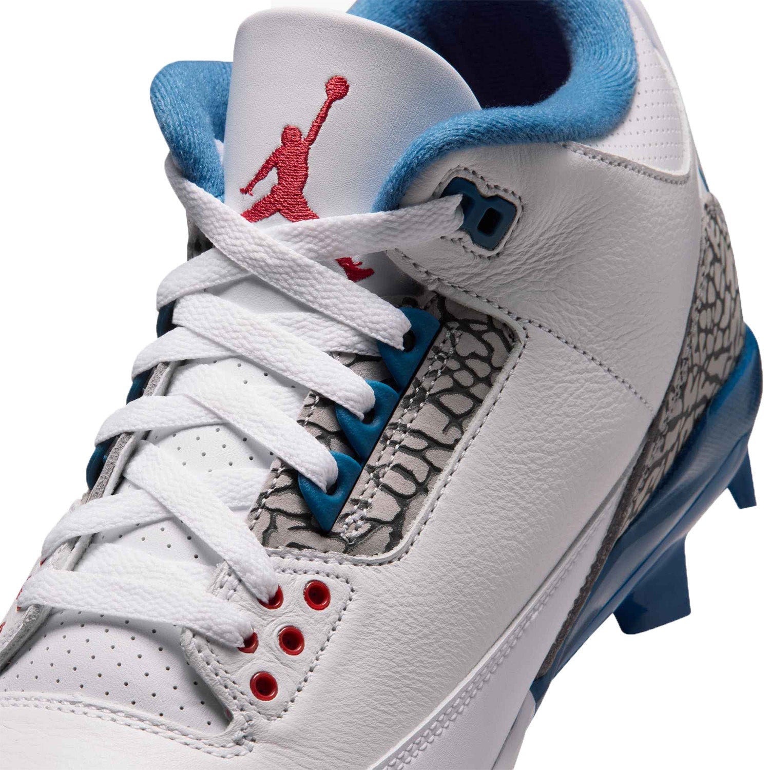 Jordan 3 Retro MCS Men's Baseball Cleats