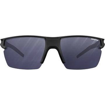 Outline Black Translucent Sunglasses