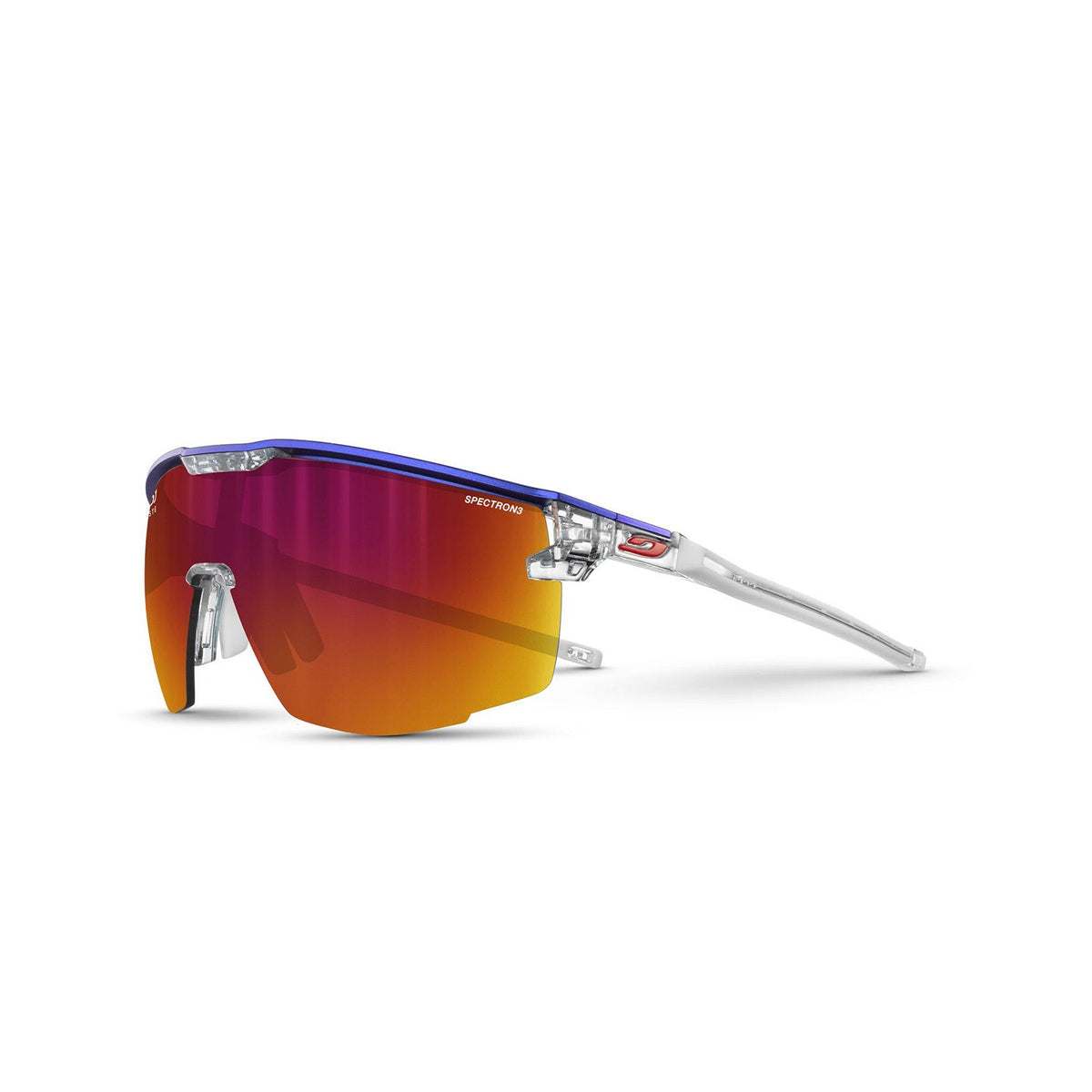 Ultimate Crystal Metallic Sunglasses