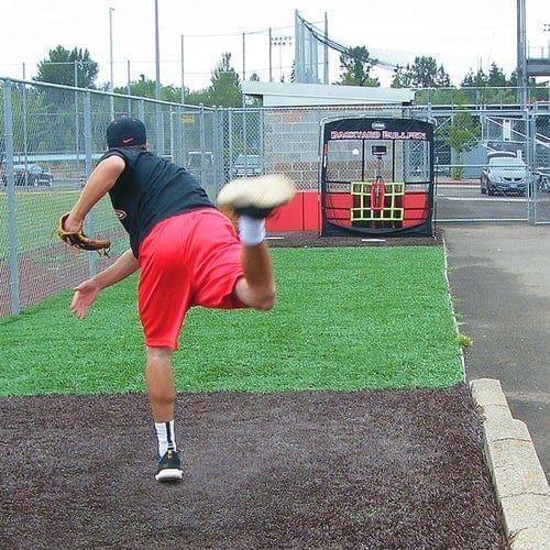 JUGS Pitching Backyard Bullpen Package