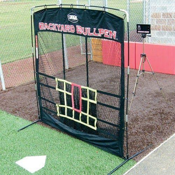 JUGS Pitching Backyard Bullpen Package