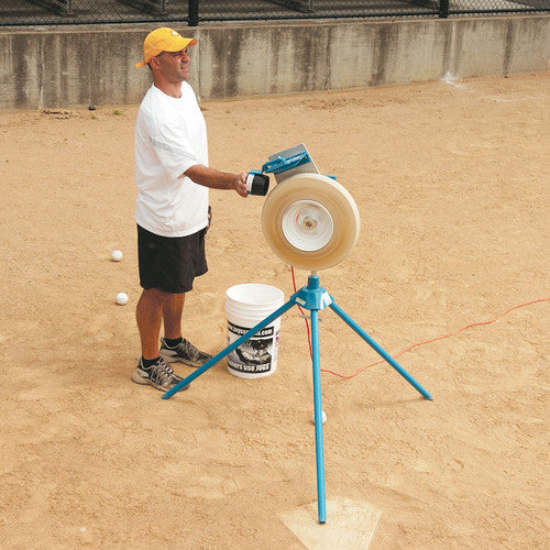 Jugs BP1 Pitching Machine for Baseball or Softball