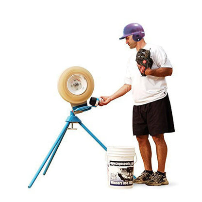 Jugs BP1 Pitching Machine for Baseball or Softball