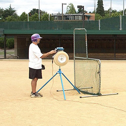 Jugs BP1 Pitching Machine for Baseball or Softball