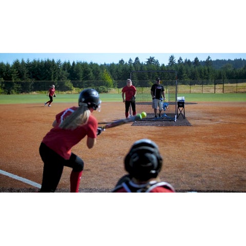 Jugs BP1 Pitching Machine for Baseball or Softball