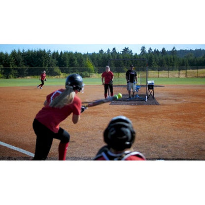 Jugs BP1 Pitching Machine for Baseball or Softball