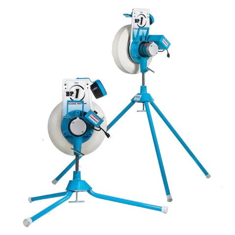Jugs BP1 Pitching Machine for Baseball or Softball