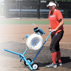 Jugs BP1 Pitching Machine for Baseball or Softball