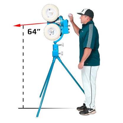 Jugs BP2 Baseball Pitching Machine
