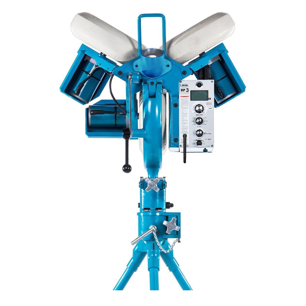 Jugs BP3 Pitching Machine for Baseball or Softball