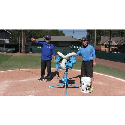 Jugs BP3 Pitching Machine for Baseball or Softball
