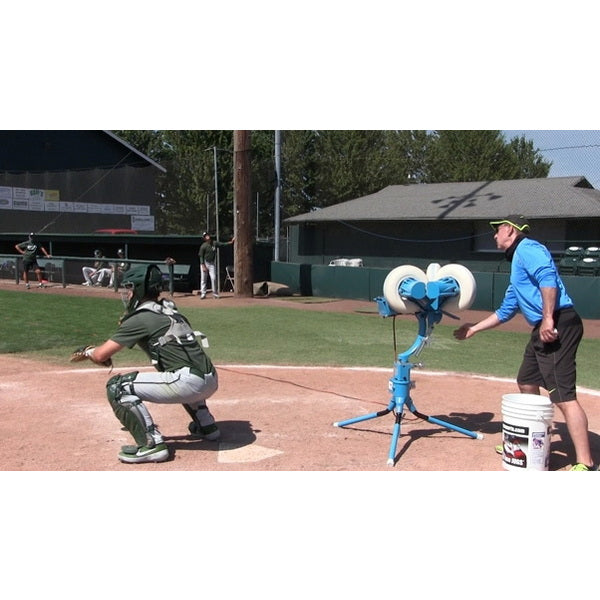 Jugs BP3 Pitching Machine for Baseball or Softball