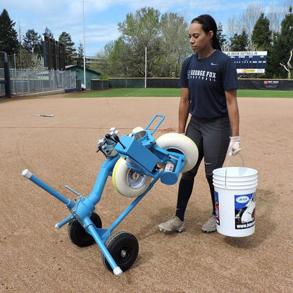 Jugs BP3 Pitching Machine for Baseball or Softball