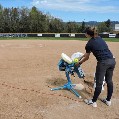 Jugs BP3 Pitching Machine for Baseball or Softball