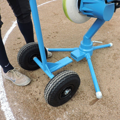 Jugs BP3 Pitching Machine for Baseball or Softball