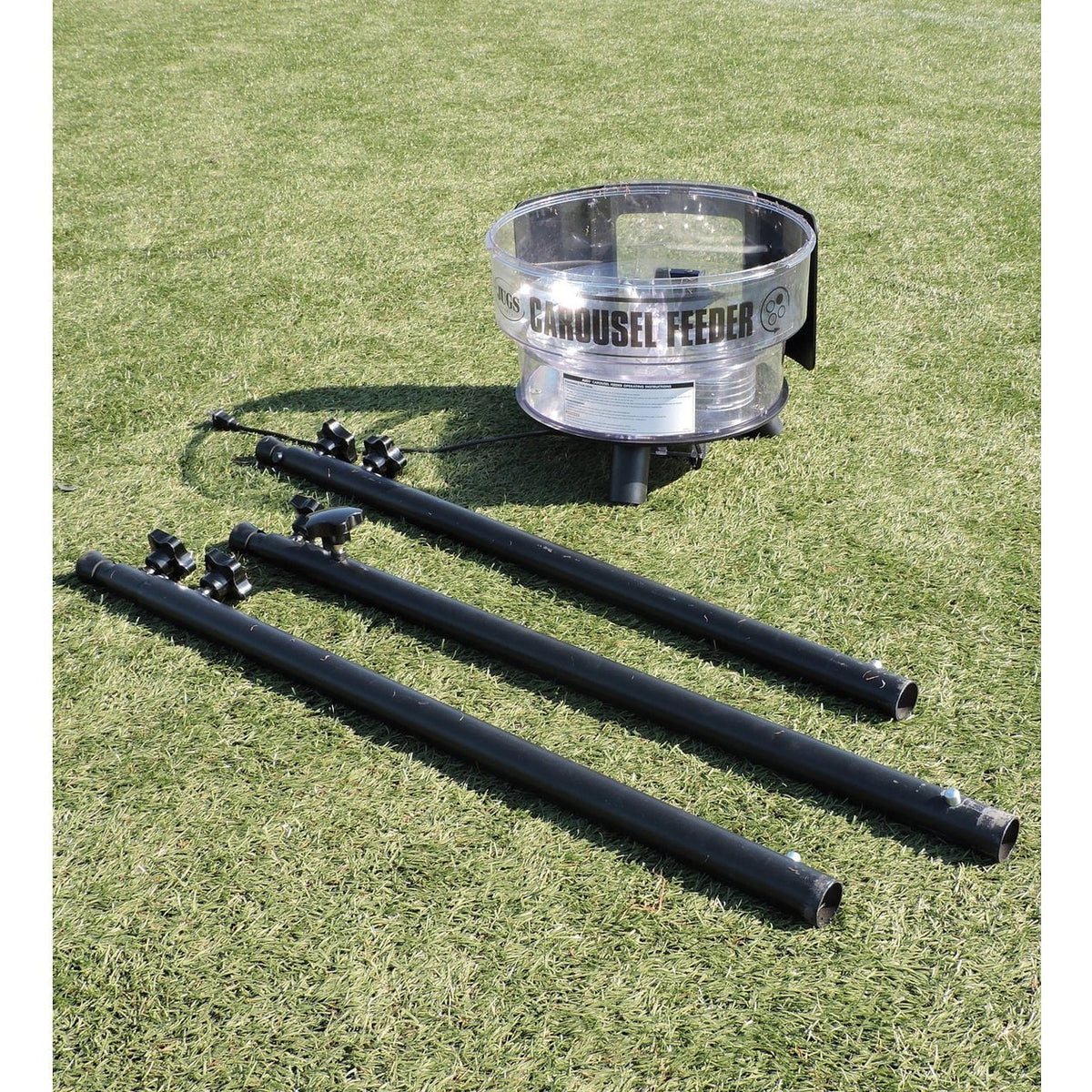 JUGS Carousel Automatic Ball Feeder