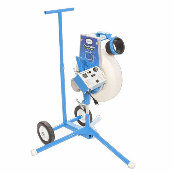 Jugs Changeup Super Softball Pitching Machine