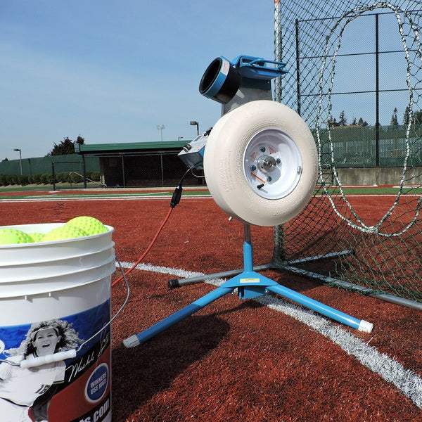 Jugs Changeup Super Softball Pitching Machine