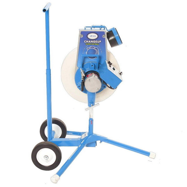 Jugs Changeup Super Softball Pitching Machine