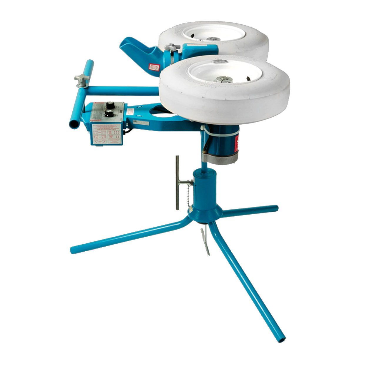 Jugs Combination Pitching Machine for Baseball and Softball