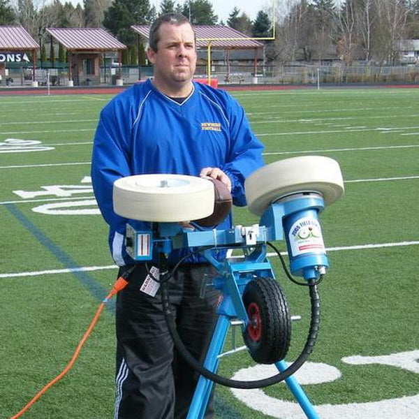 Jugs Field General Football Machine
