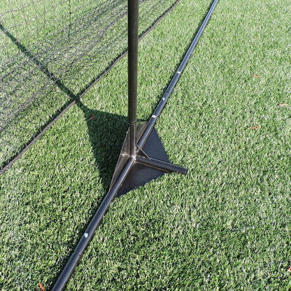 JUGS Free Standing Short-Toss Cage 35'L x 12'W x 12'H A5040