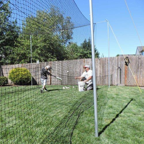 JUGS Hit at Home Backyard Batting Cage A5030
