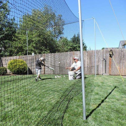 JUGS Hit at Home Backyard Batting Cage A5030