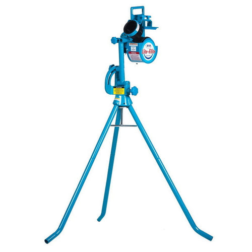 Jugs Lite-Flite Baseball Softball Combo Pitching Machine