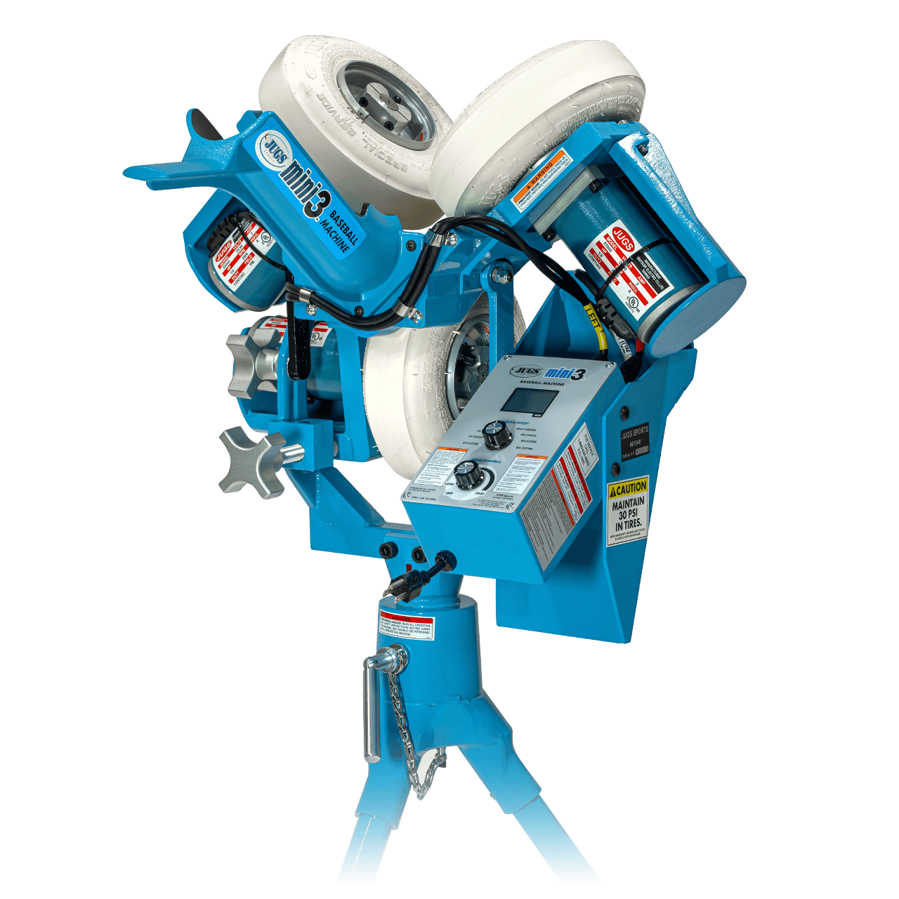 JUGS MINI3 Baseball Pitching Machine M1040