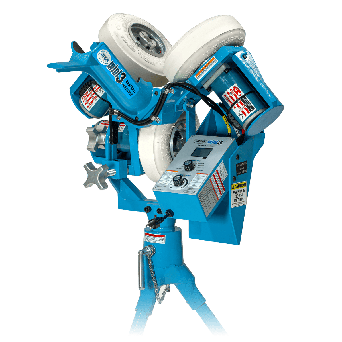 JUGS MINI3 Baseball Pitching Machine M1040