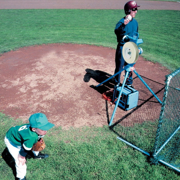 Jugs MVP Baseball And Softball Combo Pitching Machine