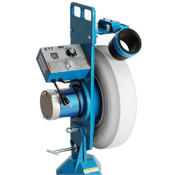 Jugs MVP Baseball And Softball Combo Pitching Machine