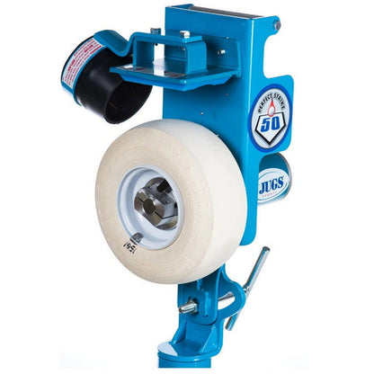 Jugs PS50 Baseball And Softball Combo Pitching Machine