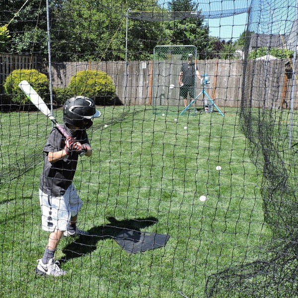 Jugs PS50 Baseball And Softball Combo Pitching Machine