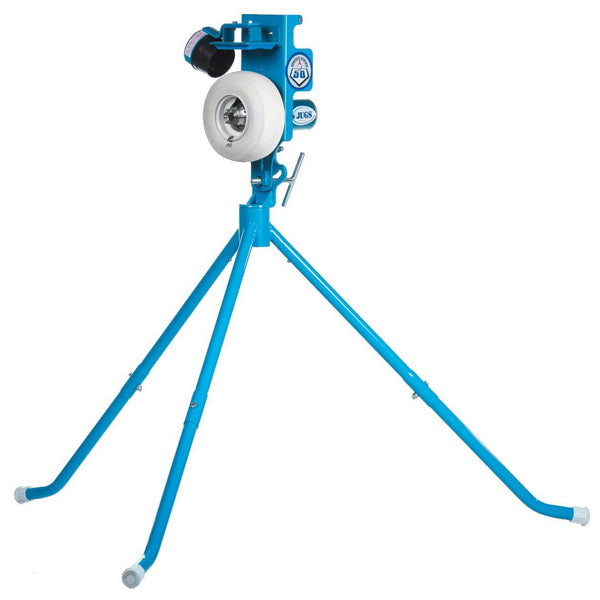 Jugs PS50 Baseball And Softball Combo Pitching Machine