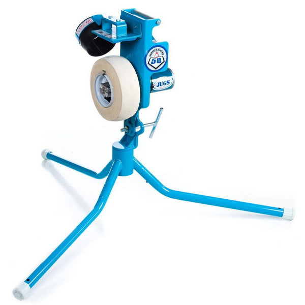 Jugs PS50 Baseball And Softball Combo Pitching Machine