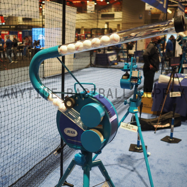 Jugs Small Ball Pitching Machine