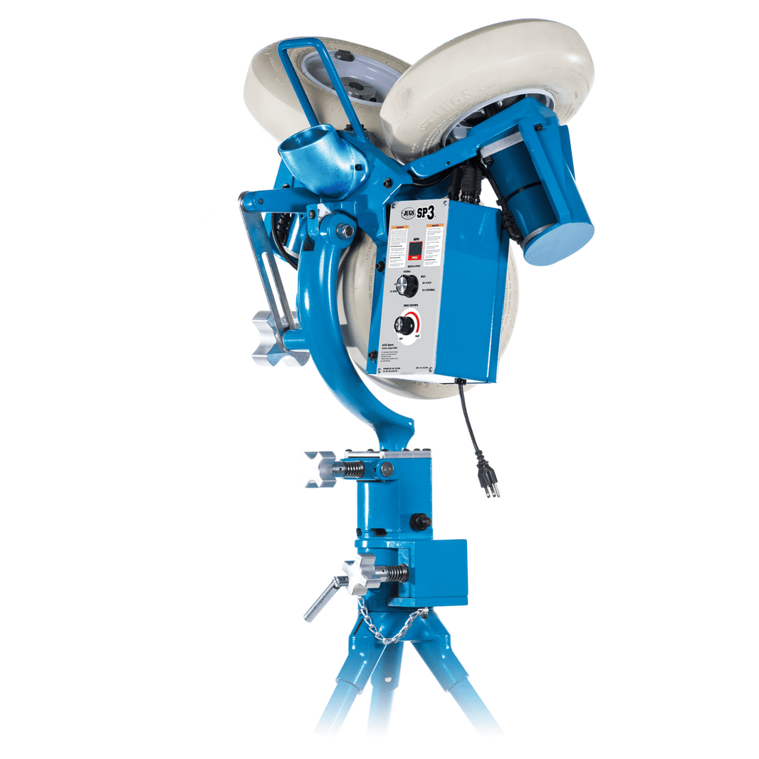JUGS SP3 Baseball Pitching Machine M1031