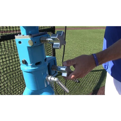 Jugs SP3 Baseball Pitching Machine