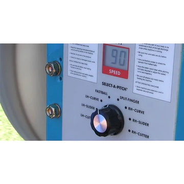 Jugs SP3 Baseball Pitching Machine