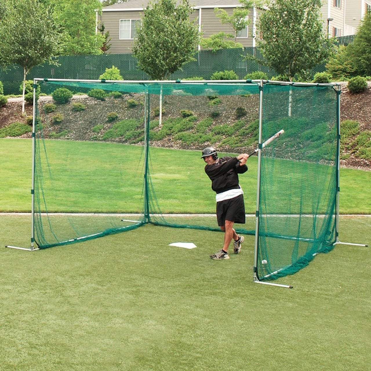 JUGS The Instant Cage (9' H x 12' W x 12' D) A5010