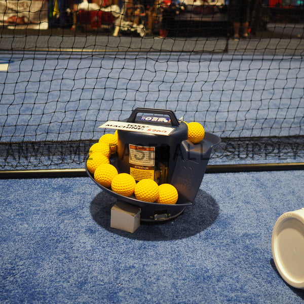 Jugs Toss Soft Toss Machine for Baseball & Softball