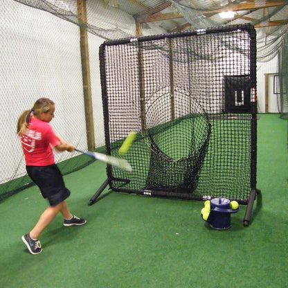 Jugs Toss Soft Toss Machine for Baseball & Softball