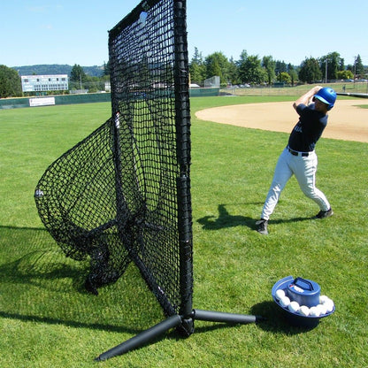 Jugs Toss Soft Toss Machine for Baseball & Softball