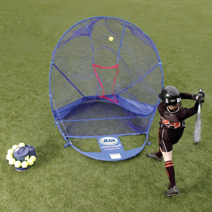 Jugs Toss Soft Toss Machine for Baseball & Softball