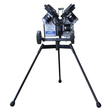 Jr. Hack Attack Baseball Pitching Machine