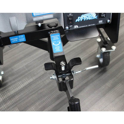 Jr. Hack Attack Baseball Pitching Machine