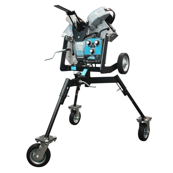 Jr. Hack Attack Baseball Pitching Machine