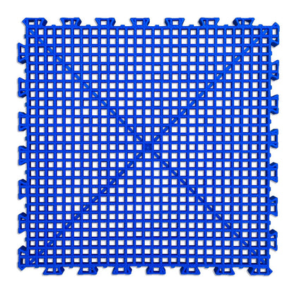 Knapper Dek Hockey Tiles (100 Tiles)